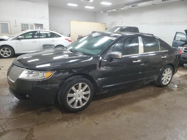  Salvage Lincoln MKZ