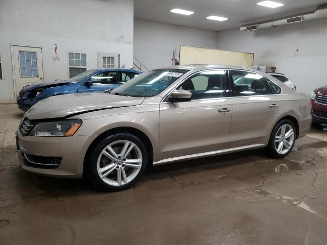  Salvage Volkswagen Passat