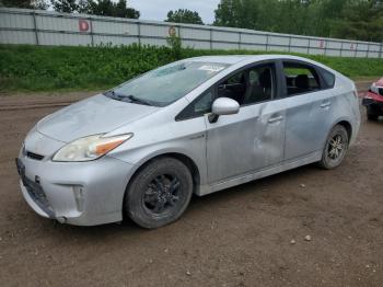  Salvage Toyota Prius