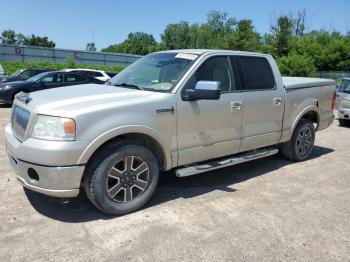  Salvage Lincoln Mark LT