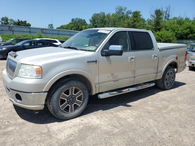  Salvage Lincoln Mark LT