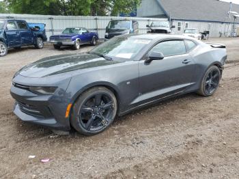  Salvage Chevrolet Camaro