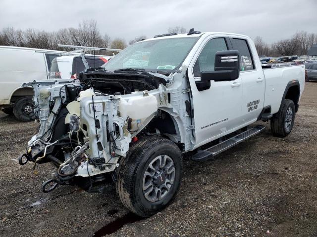  Salvage GMC Sierra