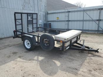  Salvage Sure-trac 14dualer