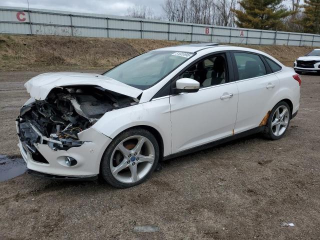  Salvage Ford Focus