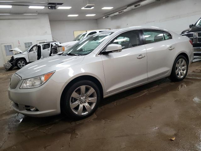  Salvage Buick LaCrosse