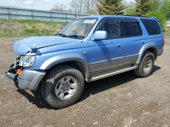  Salvage Toyota Hilux
