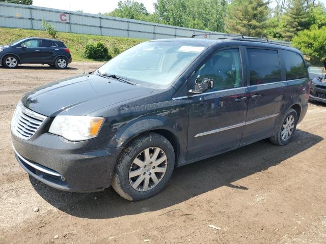  Salvage Chrysler Minivan