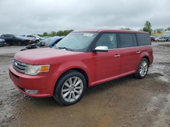  Salvage Ford Flex
