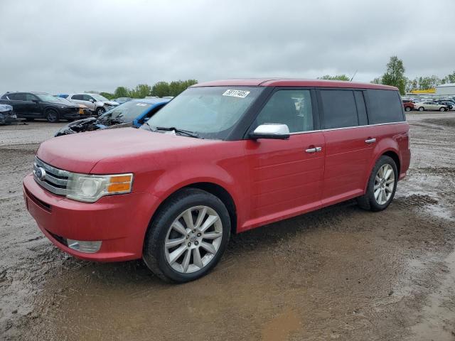  Salvage Ford Flex