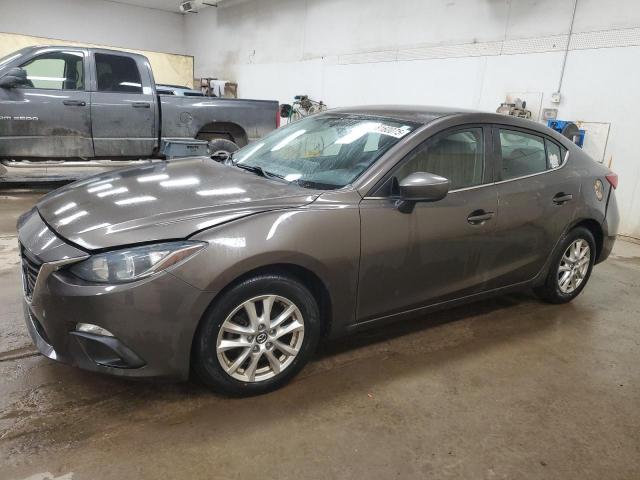  Salvage Mazda 3