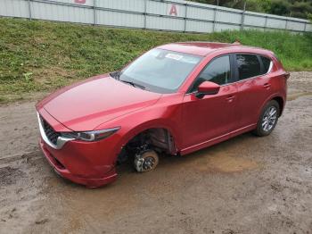  Salvage Mazda Cx