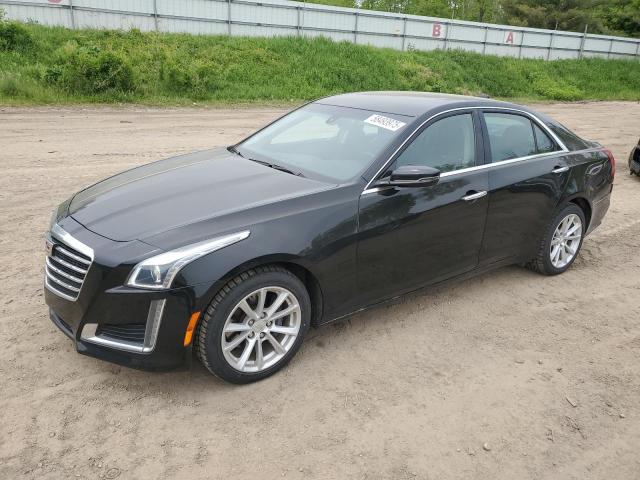  Salvage Cadillac CTS