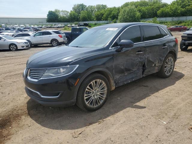  Salvage Lincoln MKX