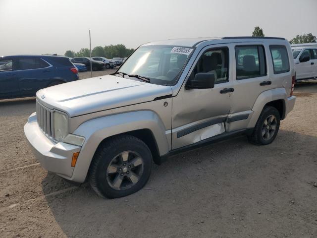  Salvage Jeep Liberty