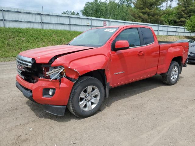  Salvage GMC Canyon