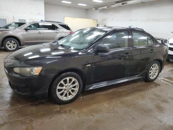  Salvage Mitsubishi Lancer
