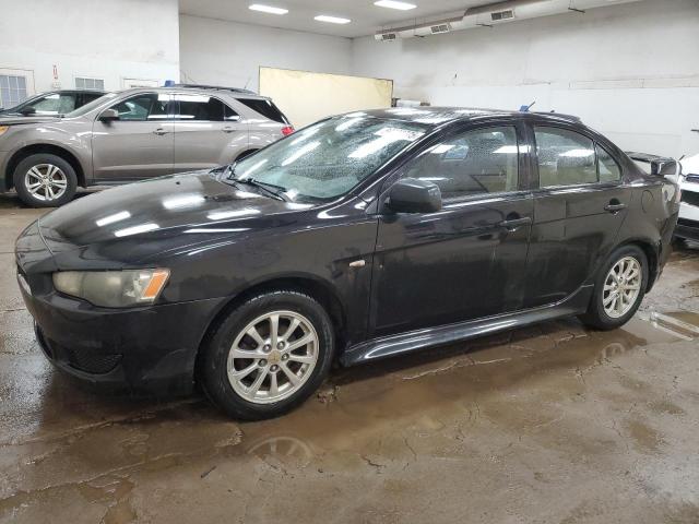  Salvage Mitsubishi Lancer