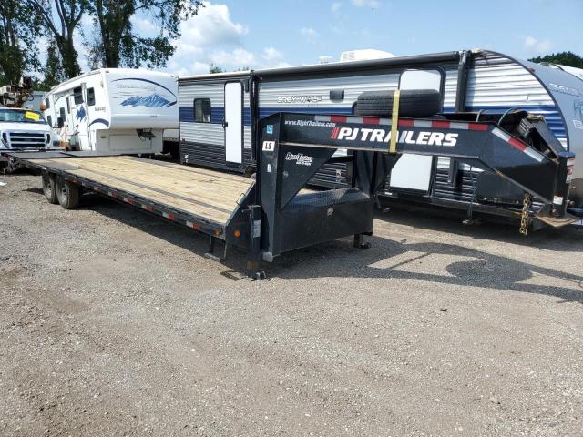  Salvage Pj Trailer