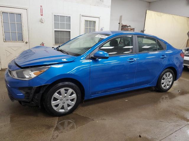  Salvage Kia Rio