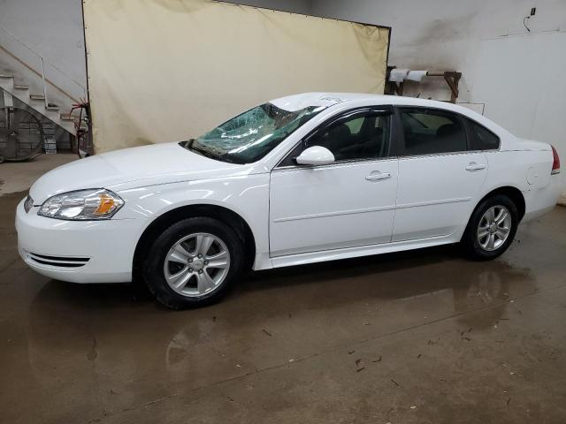  Salvage Chevrolet Impala