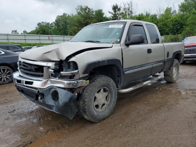  Salvage GMC 1500