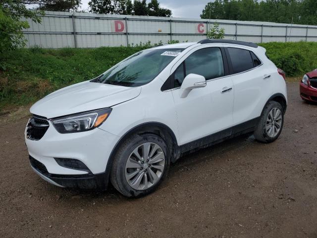  Salvage Buick Encore