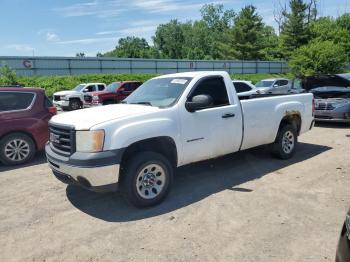  Salvage GMC Sierra