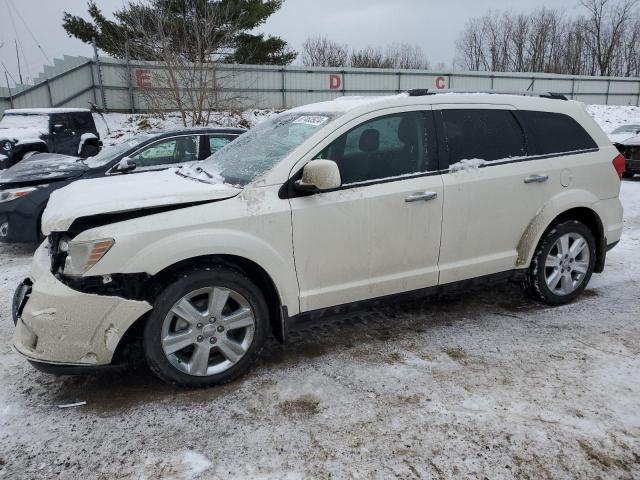  Salvage Dodge Journey