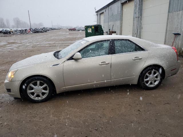  Salvage Cadillac CTS