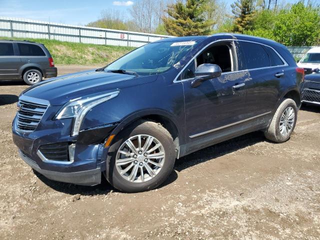  Salvage Cadillac XT5