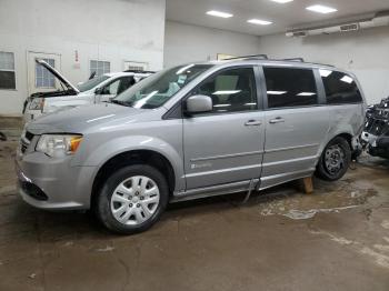 Salvage Dodge Caravan