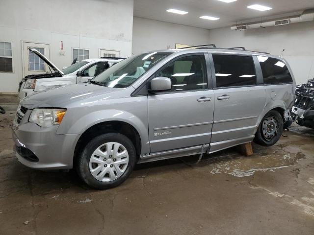  Salvage Dodge Caravan
