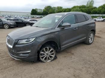  Salvage Lincoln MKC