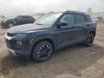  Salvage Chevrolet Trailblazer