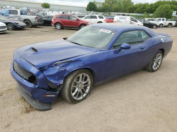  Salvage Dodge Challenger