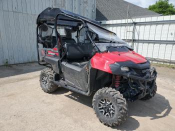  Salvage Honda Sxs700 M4