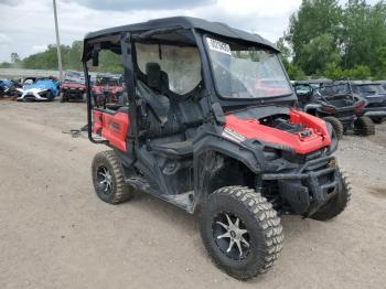  Salvage Honda Sxs1000 M5
