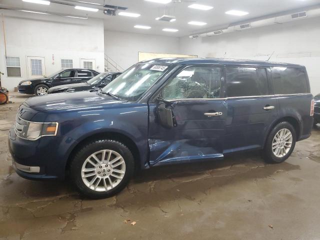  Salvage Ford Flex