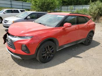  Salvage Chevrolet Blazer