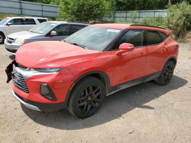  Salvage Chevrolet Blazer