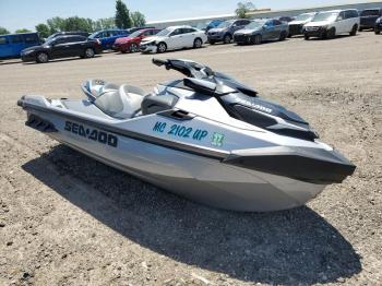  Salvage Sea-Doo Gtx 300
