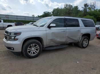  Salvage Chevrolet Suburban