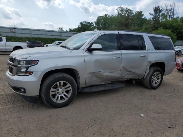  Salvage Chevrolet Suburban