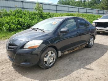  Salvage Toyota Yaris