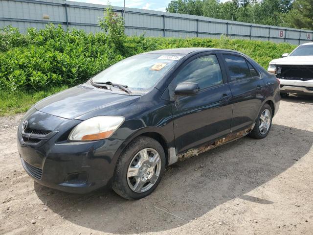  Salvage Toyota Yaris