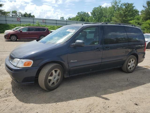  Salvage Oldsmobile Silhouette