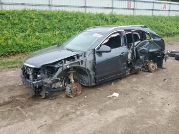  Salvage Cadillac SRX
