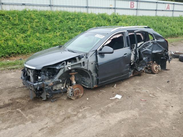  Salvage Cadillac SRX