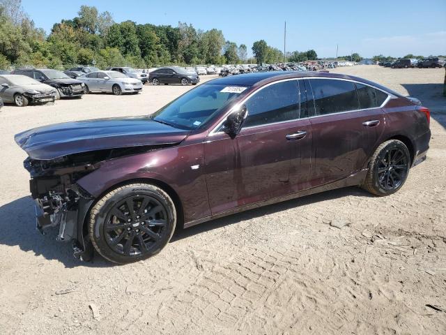  Salvage Cadillac CT5